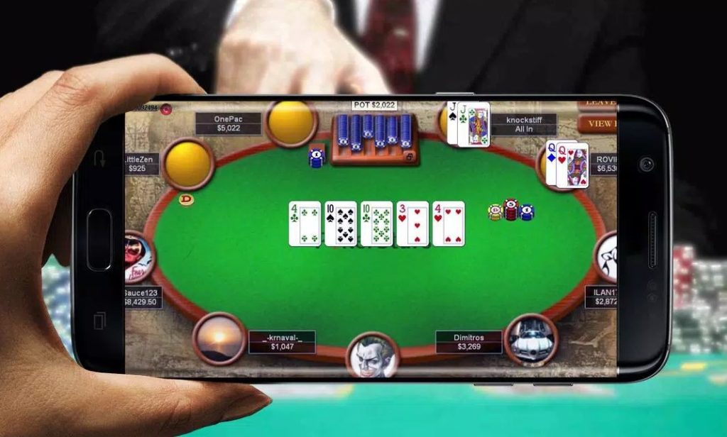 Website Tertinggi Permainan Taruhan Poker Online Terbagus Di Indonesia